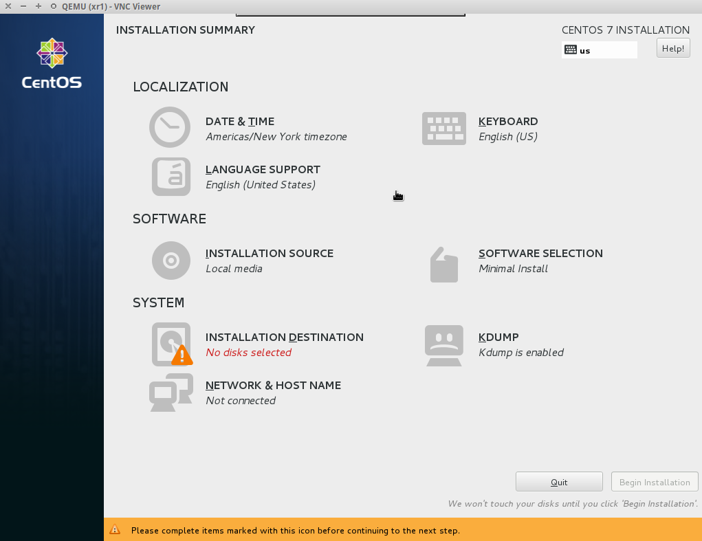 Xen 4.4: Installing PV OS from an ISO image