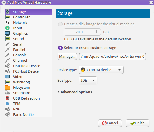 VGA Passthrough with OVMF+VFIO on Ubuntu 16.04